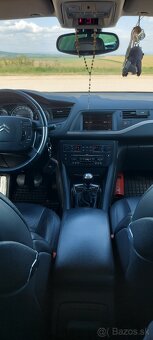 Citroen C5 Tourer 2.0 HDI Exclusive - 15