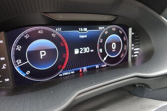 Škoda Octavia 3 Combi Style+ 2.0 TDI 110 kw, DSG, virtual - 15