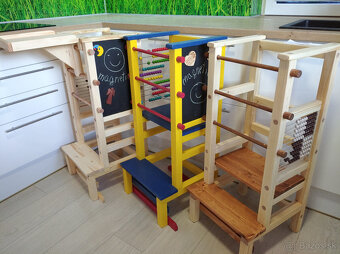 montessori ,Učiaca veža - 15
