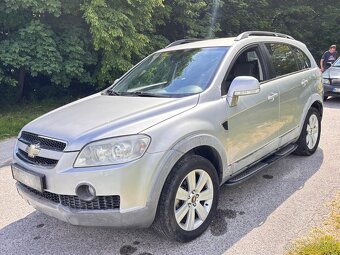 Captiva 2.0 diesel 4x4 - 15