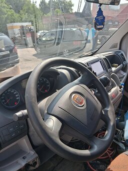 Fiat Ducato odťahový špeciál - 15
