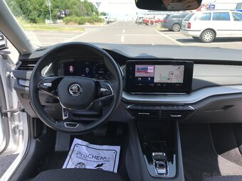 Škoda Octavia Combi 2.0 TDI SCR Style DSG - 15
