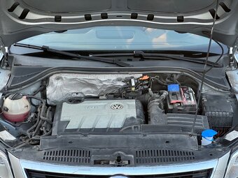 Volkswagen Tiguan 2.0 TDI Automat | 2008 - 15
