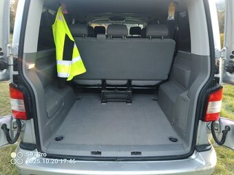 Volkswagen T5 caravelle 2.5 96kw 2007rv. - 15