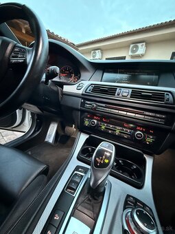 BMW F10 530xd M-packet - 15