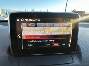 Mazda CX-3 2.0i Skyactive-rv:2017--138tis km--1.maj--kup.SK- - 15