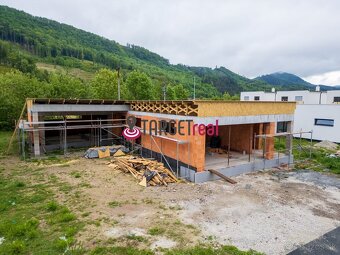 Exkluzívna novostavba 4-izbového bungalovu s dvojgarážou – T - 15