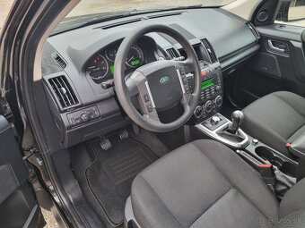 LAND ROVER FREELANDER 2  2,2Td4  4x4 - 15