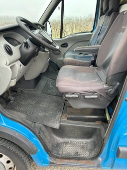 Renault Master Furgon 2.5 dCi 120k 88kW 2007 232000 km - 15