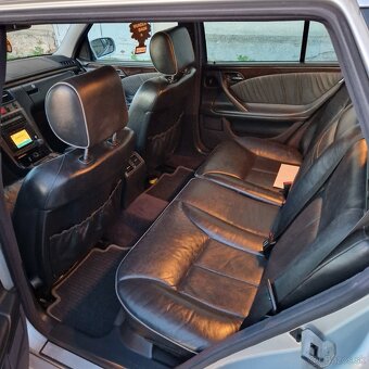 Mercedes Benz E320 W210 Avantgarde - 15