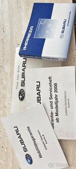 Subaru Impreza combi automat 1.5 benzín 4x4 - 15