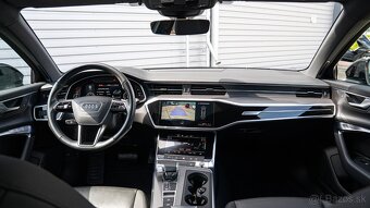 Audi A6 Allroad 50 3.0 V6 TDI mHEV quattro, tiptronic, 2020 - 15