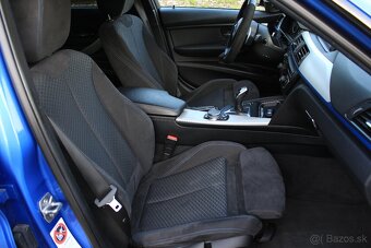 BMW Rad 3 330d A/T, M Performance, 320k/699NM, Harman/Kardon - 15