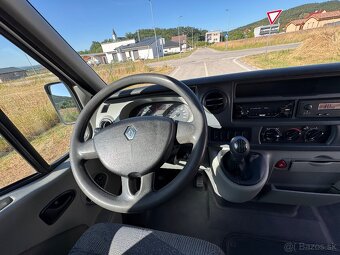 Renault Master 3.0dCi, 175 tis.km. - 15