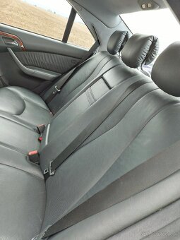 Mercedes Benz S320 CDI W220 - 15