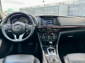 Mazda 6, 2.2 Skyactiv-D 129kW A/T Revolution - 15