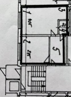 Predám 2izbový byt,ul.Horská Šípok Partizánske - 15