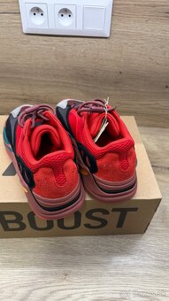 adidas Yeezy Boost 700 Hi-Res Red - 15