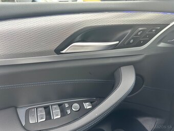 BMW X3 xDrive20d A/T M-Packet G01 odpocet dph - 15