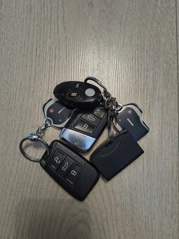 VW Passat 2.0Tdi 140kw WEBASTO - 15