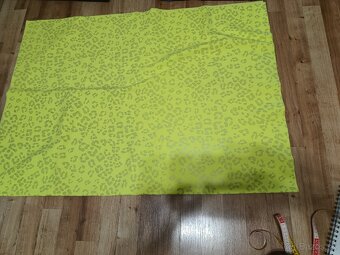 Látky metráž na šitie - 15