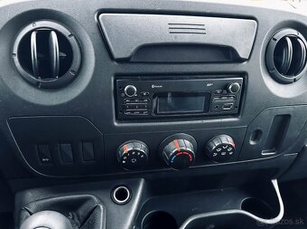 Renault Master 2,3dCi T35 96KW - 15