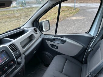 Renault Trafic 2021 1.6 diesel 89kW - 15