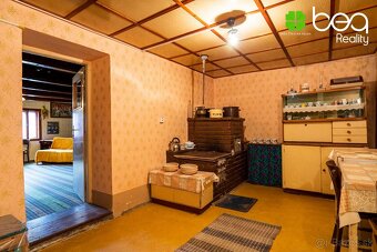 REZERVOVANÉ: Vidiecky dom - drevenica, Levoča – časť Závada - 15
