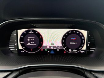 Škoda Octavia Combi 2,0 TDI SELECTION DSG,EVO,110kW,A7,5dv. - 15