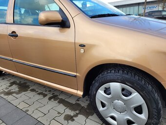 Škoda fabia 1 1.4 r.v. 2001 - 15