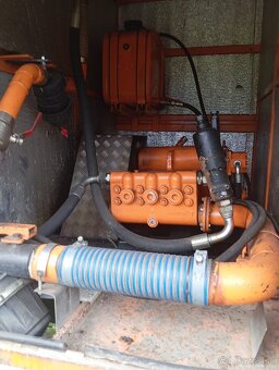 LIAZ CISTERNOVA NA VODU 8000L FABOK CAK rv.2008 - 15
