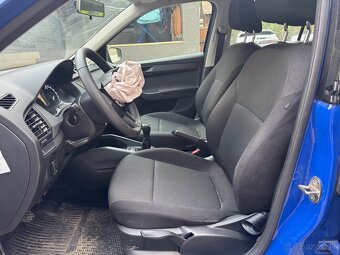 Škoda Fabia III 1.0MPi 2019 1. majiteľ SR POJAZDNÉ - 15