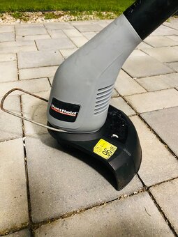 Einhell Power X-Change Aku GE-CM 18/30 Li (1x3,0Ah) - 15