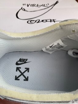 Nike Air Force 1 ´07 Off White - 15