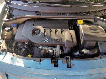 Citroen C3 1.4 HDI 50KW M5 ROK 2005 - 15