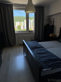 Predám kompletne zariadený 3-izbový byt – 78,5 m² na pešej - 15