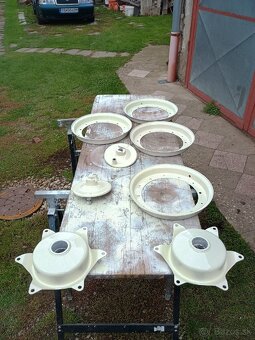 Vlečka vary za malotraktor - 15