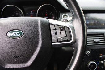 Land Rover Discovery Sport 2017 - 15