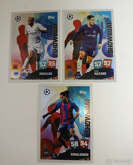 Futbalové karty Match Attax 2025/2026 - 15