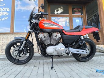 Harley Davidson XR 1200  Sporster  TOP STAV - 15