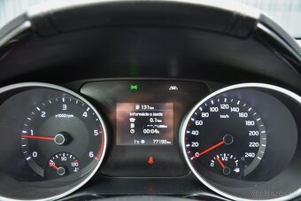 KIA Cee’d 1.60 CRDi, SR voz, 1. majiteľ, GOLD - 15