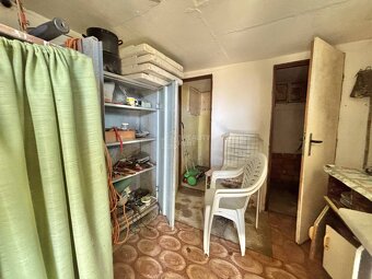 Predaj záhradnej chatky v Bukove s krásnym pozemkom - 15