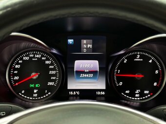 Mercedes-Benz C Kombi 250 d 4matic A/T - 15