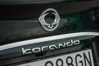 SsangYong Korando 2.2 e-XDi Diesel 4x4 Automat - 15