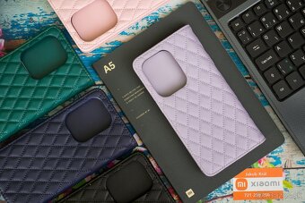 Zatváracie puzdro Binfen pre Xiaomi, Redmi i Poco - 15