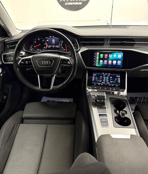 Audi A6 C8 40TDI Quattro 150Kw Full Led/Matrix/Kamera - 15