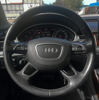 Audi A8 Long 3.0 TDI V6, quattro, Headup, Night vision - 15