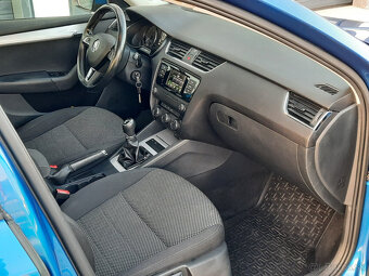 Škoda Octavia Kombi 1,6 TDi - 15