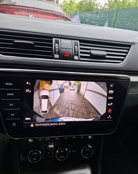 Škoda Superb Combi  2.0 TDI DSG Virtual 2021 110kW - 15