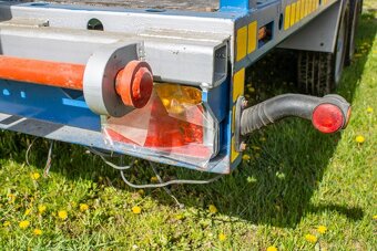 Podvalník Humbaur - podval, prepravník - 15